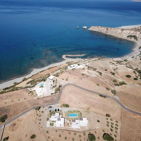 Triopetra View 3 Villa Dış mekan fotoğraf