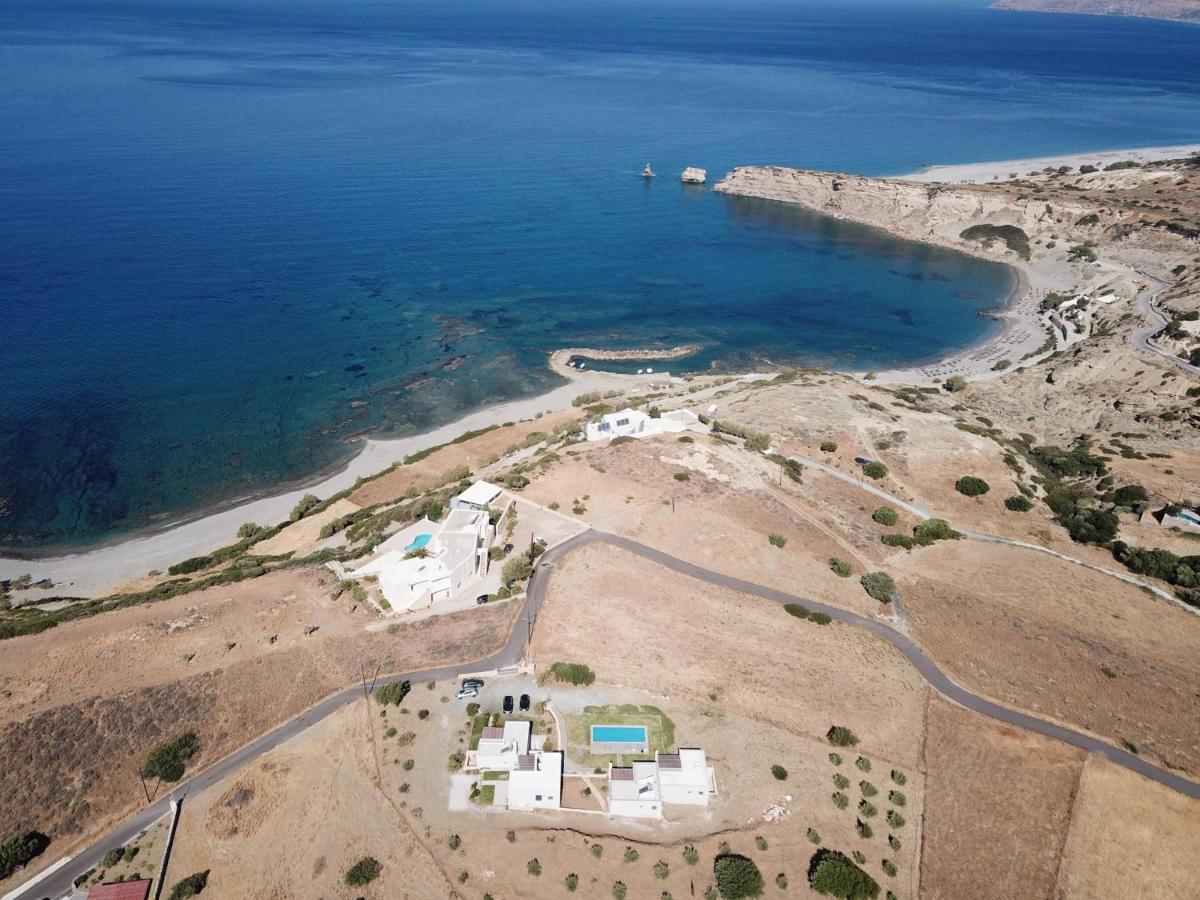 Triopetra View 3 Villa Dış mekan fotoğraf