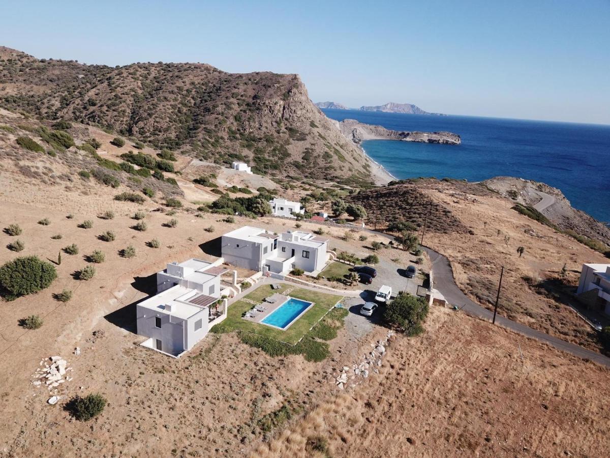 Triopetra View 3 Villa Dış mekan fotoğraf