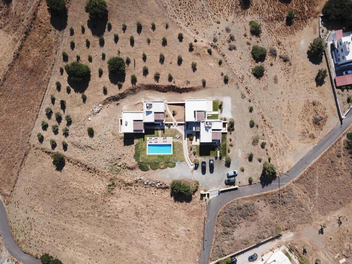 Triopetra View 3 Villa Dış mekan fotoğraf