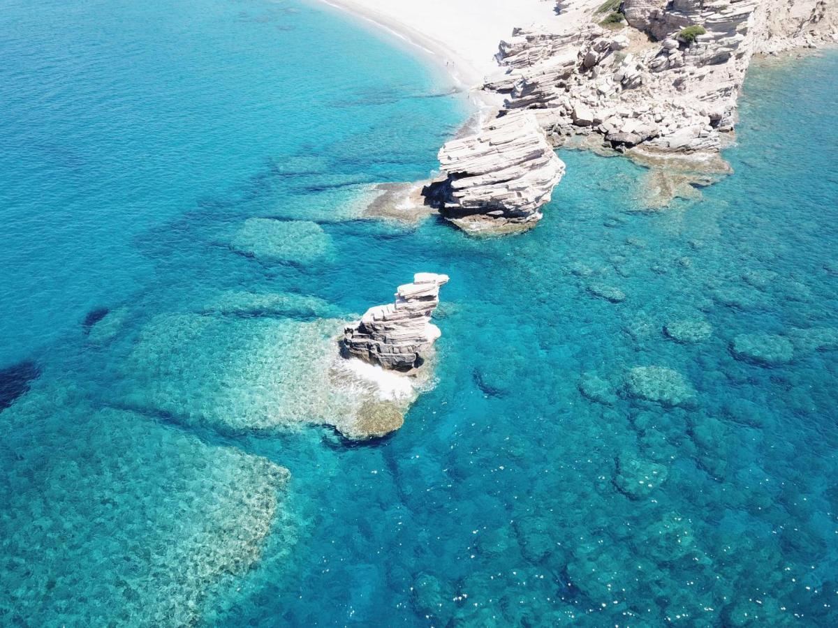 Triopetra View 3 Villa Dış mekan fotoğraf